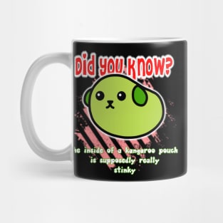 Did you know? 5 Mug